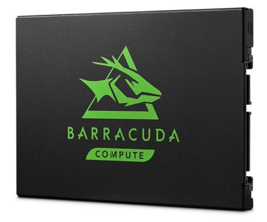 Seagate BarraCuda 120 2.5" 2000 GB Serial ATA III 3D TLC cod. ZA2000CM10003