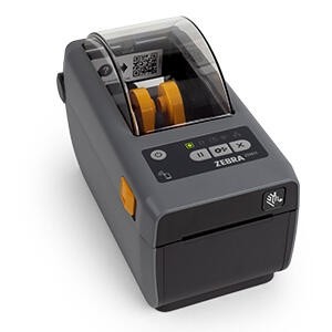 Zebra ZD611 stampante per etichette (CD) Termica diretta 300 x 300 DPI Con cavo e senza cavo cod. ZD6A023-D0EE00EZ