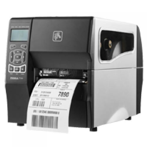 Zebra ZT230 stampante per etichette (CD) Termica diretta 203 x 203 DPI 152 mm/s Cablato Collegamento ethernet LAN cod. ZT23042-D2E200FZ