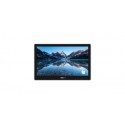 Philips 162B9TN/00 Monitor PC 39,6 cm (15.6") 1366 x 768 Pixel HD LCD Touch screen Da tavolo Nero cod. 162B9TN/00