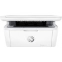 HP LaserJet Stampante multifunzione M140w, Bianco e nero, Stampante per Piccoli uffici, Stampa, copia, scansione, Scansione verso e-mail; scansione verso PDF; dimensioni compatte cod. 7MD72F