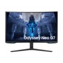 Samsung Odyssey LS32BG750NU LED display 81,3 cm (32") 3840 x 2160 Pixel 4K Ultra HD Nero cod. LS32BG750NUXEN