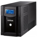Nilox UPS PREMIUM L.I SINEWAVE 3000VA cod. NXGCLISW3K2X9V2