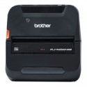 Brother RJ-4250WB stampante per etichette (CD) 203 x 203 DPI 127 mm/s Con cavo e senza cavo Wi-Fi Bluetooth cod. RJ-4250WB