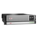 APC SRTL1500RMXLI-NC gruppo di continuità (UPS) Doppia conversione (online) 1,5 kVA 1350 W 8 presa(e) AC cod. SRTL1500RMXLI-NC
