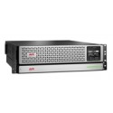 APC SMART-UPS SRT LI-ION 2200VA RM gruppo di continuità (UPS) Doppia conversione (online) 2,2 kVA 1980 W 8 presa(e) AC cod. SRTL2200RMXLI-NC