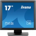iiyama ProLite T1731SR-B1S Monitor PC 43,2 cm (17") 1280 x 1024 Pixel SXGA LCD Touch screen Nero cod. T1731SR-B1S