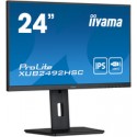 iiyama ProLite XUB2492HSC-B5 LED display 61 cm (24") 1920 x 1080 Pixel Full HD Nero cod. XUB2492HSC-B5