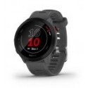 Garmin Forerunner 55 MIP 42 mm Digitale 208 x 208 Pixel Touch screen Grigio GPS (satellitare) cod. 010-02562-13