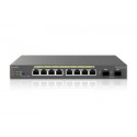 EnGenius EWS2910FP-FIT switch di rete Gestito L2/L3 Gigabit Ethernet (10/100/1000) Supporto Power over Ethernet (PoE) Grigio cod. EWS2910FP-FIT