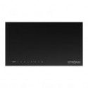 Strong SW8000M switch di rete Gigabit Ethernet (10/100/1000) Nero cod. SW8000M