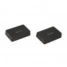 Icron USB Rover 2850 Ricevitore e trasmettitore di rete Nero cod. 00-00312