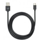 Mobilis 001278 cavo USB 1 m USB A USB C/Lightning Nero cod. 001278