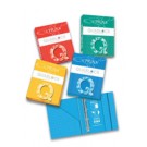 Pigna 006230630S raccoglitore ad anelli A4 Multicolore cod. 006230630S