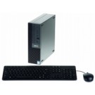 Axis S9002 Mk ll Intel® Core™ i5 i5-8400 8 GB 128 GB SSD NVIDIA® Quadro® P600 Windows 10 Enterprise Mini PC Nero cod. 01619-001