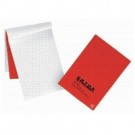 Pigna Extra strong quaderno per scrivere A4 50 fogli Rosso cod. 0208522BI
