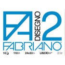 Fabriano 04204310 carta inkjet 330x240 mm 20 fogli Bianco cod. 04204310