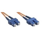 Patch Cable LWL SC/SC Duplex 50/125µ 3m