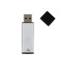 Nilox Pendrive 1GB unità flash USB USB tipo A 2.0 Grigio cod. 05NX010301103