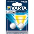 Varta CR2450 - 06450 101 402