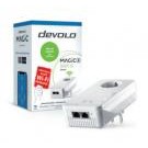Devolo Magic 2 WiFi 6 2400 Mbit/s Collegamento ethernet LAN Wi-Fi Bianco 1 pz cod. 08811
