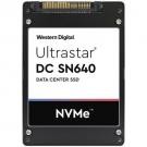 Western Digital ULTRASTAR DC SN640 SFF-7 7MM 7680GB PCIe TLC RI-0.8DW/D BICS4 ISE - 0TS1930