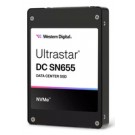 SanDisk DC SN655 15 TB U.3 PCI Express 4.0 NVMe 3D TLC NAND cod. 0TS2463