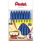 Pentel WOW Blu 8 pz cod. 0X13008