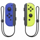 Nintendo Joy-Con Nero, Blu, Giallo Bluetooth Gamepad Analogico/Digitale Nintendo Switch cod. 10002887