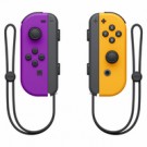 Nintendo Joy-Con Nero, Arancione, Viola Bluetooth Gamepad Analogico/Digitale Nintendo Switch cod. 10002888