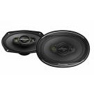 Pioneer TS-A 6961F altoparlante auto Ovale 4-vie 450 W 2 pz cod. 1027456