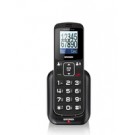 Brondi Amico Home 4,5 cm (1.77") 90 g Nero Telefono di livello base cod. 10276070