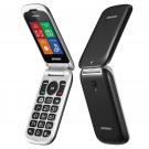 Brondi Stone+ 6,1 cm (2.4") Nero Telefono cellulare basico cod. 10278080