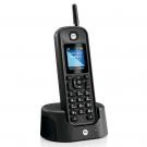 Motorola O201 Telefono DECT Identificatore di chiamata Nero cod. 107O201NEGROF
