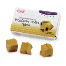 Xerox Solid Ink Yellow (3 sticks) for WorkCentre C2424 - 108R00662