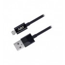 Adj AI219 cavo USB 1,5 m USB 2.0 USB A Micro-USB B Nero cod. 110-00088