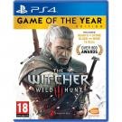 BANDAI NAMCO Entertainment The Witcher 3: Wild Hunt - Game of the Year Edition, PlayStation 4 - 112117