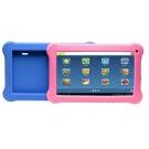 Denver TAQ-10383KBLUE/PINK 16 GB 25,6 cm (10.1") 1 GB Wi-Fi 4 (802.11n) Android 8.1 Go edition Nero, Blu, Rosa cod. 114101040630