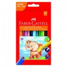 Faber-Castell 116501 pastello colorato Multicolore 12 pz cod. 116501