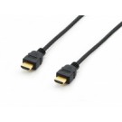 Equip 119371 cavo HDMI 5 m HDMI tipo A (Standard) Nero cod. 119371