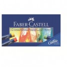 Faber-Castell Studio Quality Pastello a olio Multicolore 12 pz cod. 127012