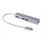 Conceptronic USB-C TO 3-PORT USB 3.0 HUBS - 133481
