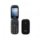Saiet FOCUS 7,11 cm (2.8") 100 g Nero Telefono cellulare basico cod. 13500999