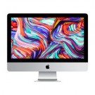 Apple iMac Intel® Core™ i3 54,6 cm (21.5") 4096 x 2304 Pixel PC All-in-one 8 GB DDR4-SDRAM 256 GB SSD AMD Radeon Pro 555X macOS Catalina 10.15 Wi-Fi 5 (802.11ac) Argento cod. MHK23T/A