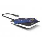 Adj LETTORE SMART CARD RFID ADJ PER CARTE NFC CI ELETTRONICA - 141-00041