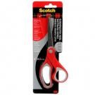 Scotch 1428 forbici da cancelleria Universale Taglio a zig zag Grigio, Rosso, Acciaio inox cod. 1428