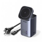 Ugreen 15169 Caricabatterie per dispositivi mobili Telefono cellulare AC, USB Interno cod. 15169