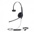 Gn Jabra Gn Jabra Jabra Biz 1500 Mono USB Cuffia Padiglione auricolare Nero - 1553-0159