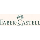 Faber-Castell 159591 evidenziatore 4 pz Verde, Arancione, Rosa, Giallo cod. 159591