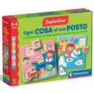 Clementoni Sapientino 16866 giocattolo educativo cod. 16866